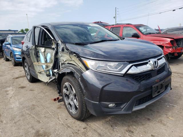 HONDA CR-V EX 2019 5j6rw2h58ka019078