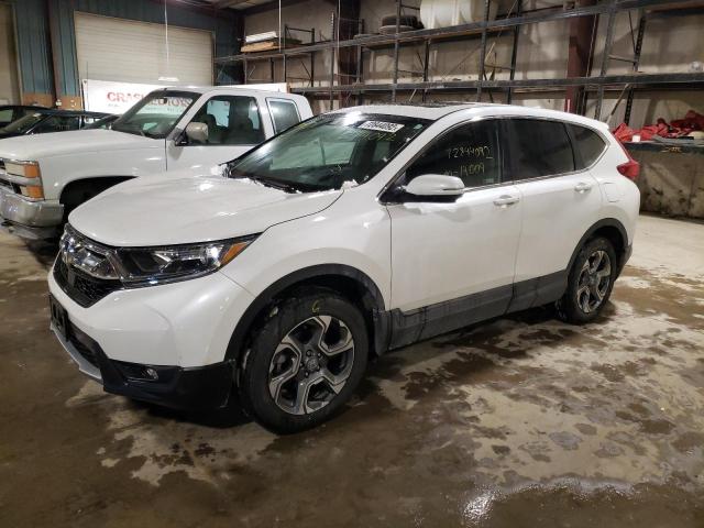 HONDA CR-V EX 2019 5j6rw2h58kl022969