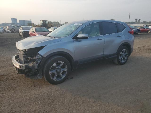 HONDA CR-V EX 2019 5j6rw2h58kl023085