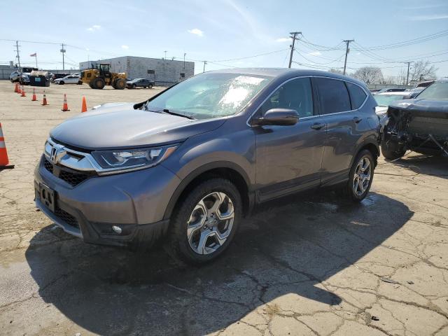 HONDA CR-V EX 2019 5j6rw2h58kl023507