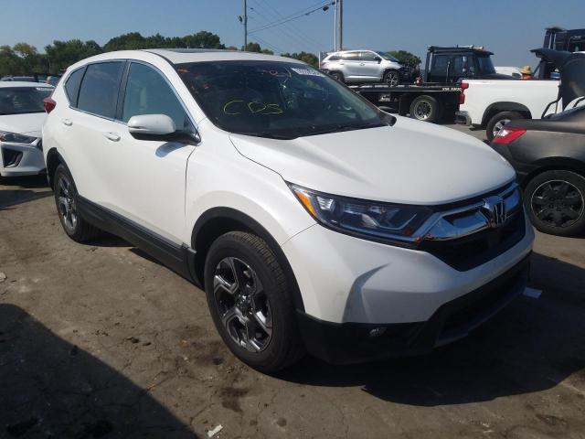 HONDA CR-V EX 2019 5j6rw2h58kl024303