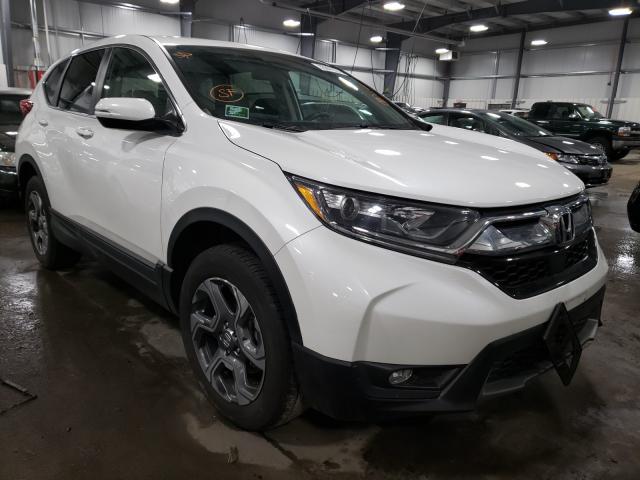 HONDA CR-V EX 2019 5j6rw2h58kl024320