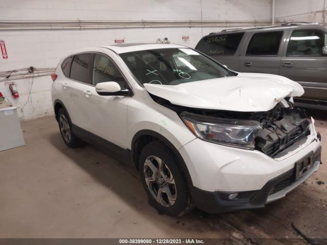 HONDA CR-V 2019 5j6rw2h58kl025953