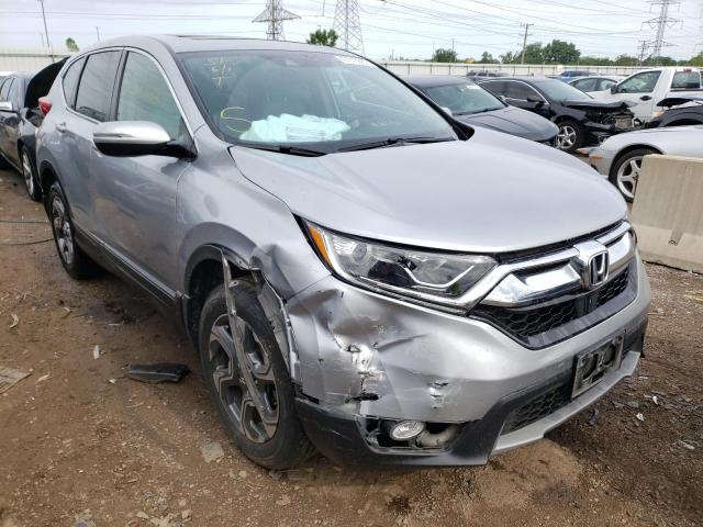 HONDA CR-V EX 2019 5j6rw2h58kl027914