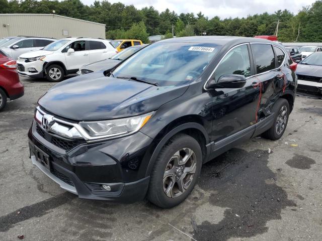 HONDA CR-V EX 2019 5j6rw2h58kl029789