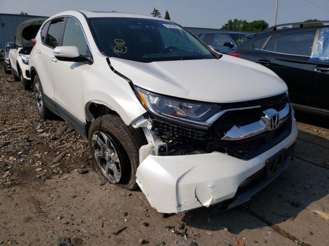 HONDA CR-V EX 2019 5j6rw2h58kl030473