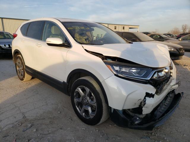 HONDA CR-V EX 2019 5j6rw2h58kl032868