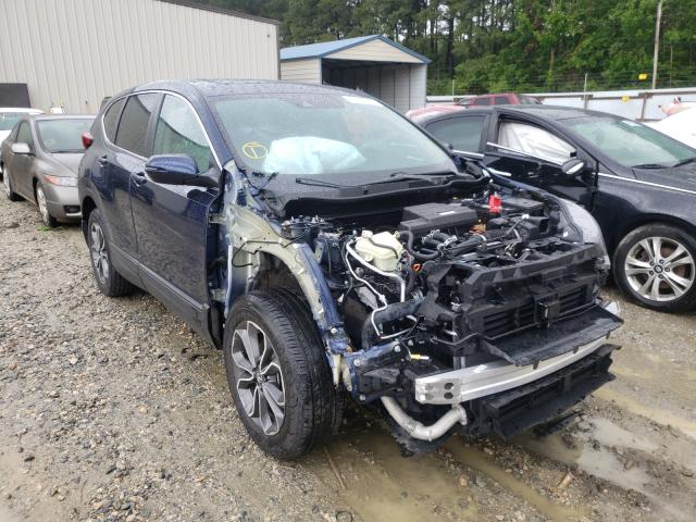 HONDA CR-V EX 2020 5j6rw2h58la001360