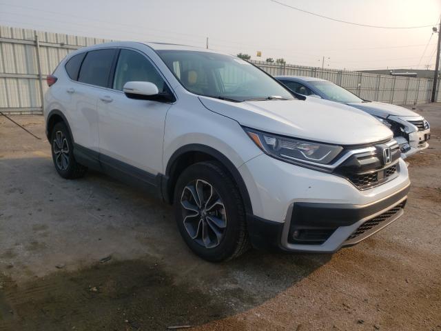 HONDA CR-V EX 2020 5j6rw2h58la012164