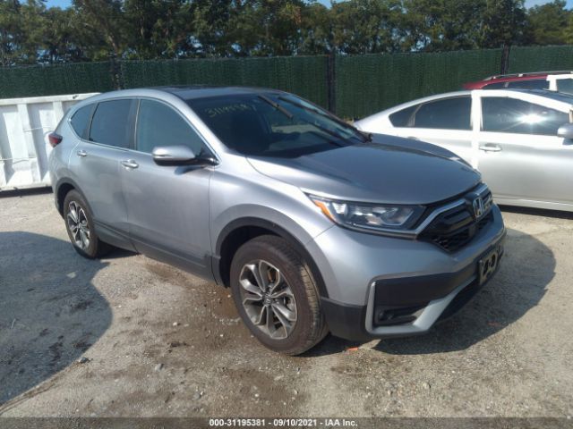 HONDA CR-V 2020 5j6rw2h58la021530