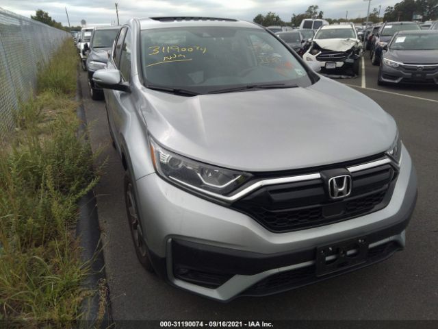 HONDA CR-V 2020 5j6rw2h58ll021239