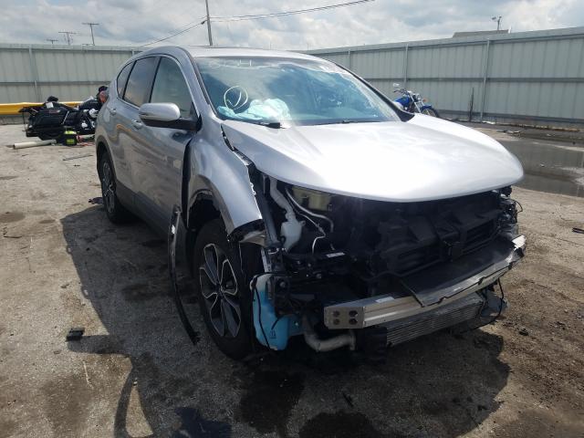 HONDA CR-V EX 2020 5j6rw2h58ll026358