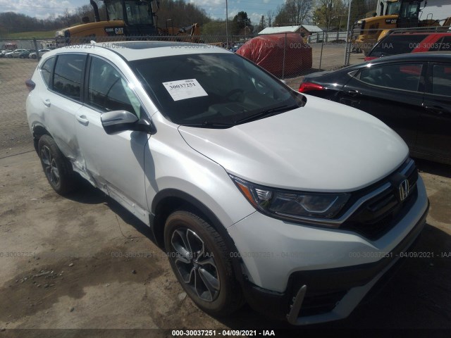 HONDA CR-V 2020 5j6rw2h58ll030782