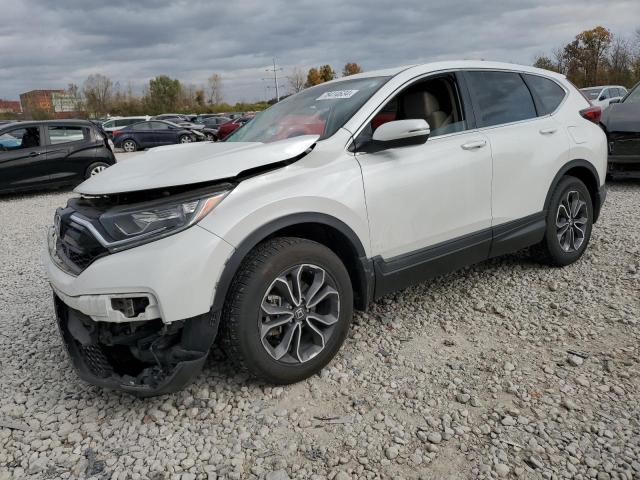 HONDA CR-V EX 2020 5j6rw2h58ll038316