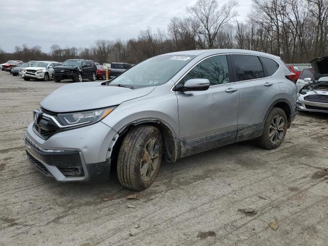 HONDA CR-V EX 2020 5j6rw2h58ll042012