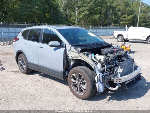 HONDA CR-V 2021 5j6rw2h58ma000856