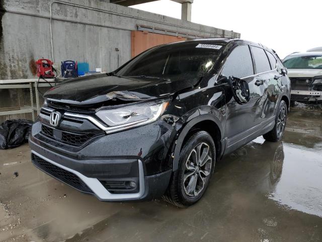 HONDA CRV 2021 5j6rw2h58ma003997