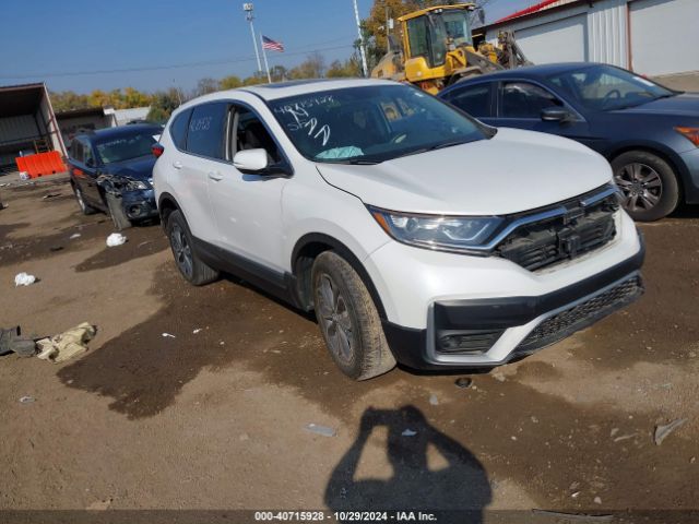 HONDA CR-V 2021 5j6rw2h58ma008858