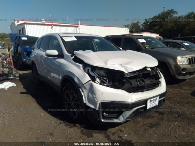 HONDA CR-V 2021 5j6rw2h58ma010321