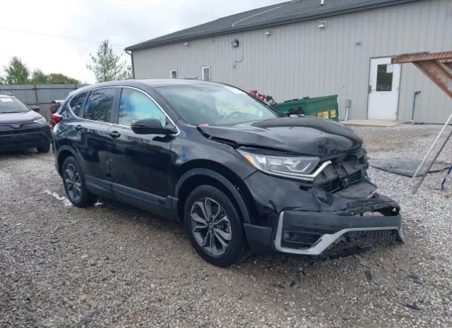 HONDA CR-V 2021 5j6rw2h58ma010982