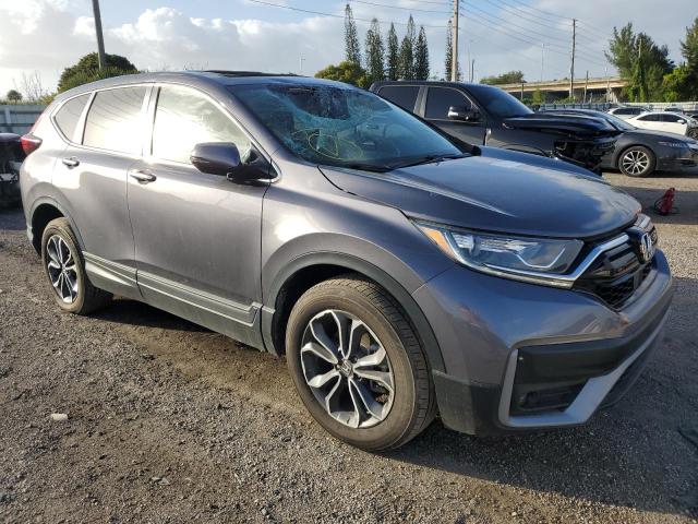 HONDA CR-V 2021 5j6rw2h58ml014132