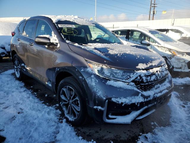 HONDA CR-V EX 2022 5j6rw2h58na003077