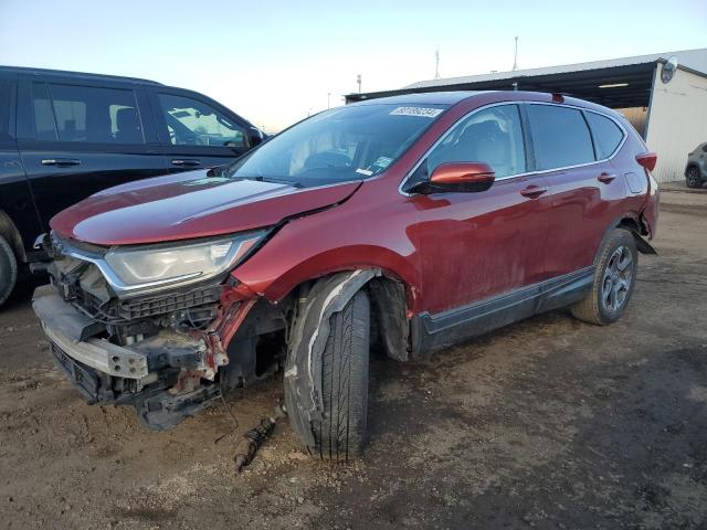 HONDA CR-V EX 2017 5j6rw2h59hl025310