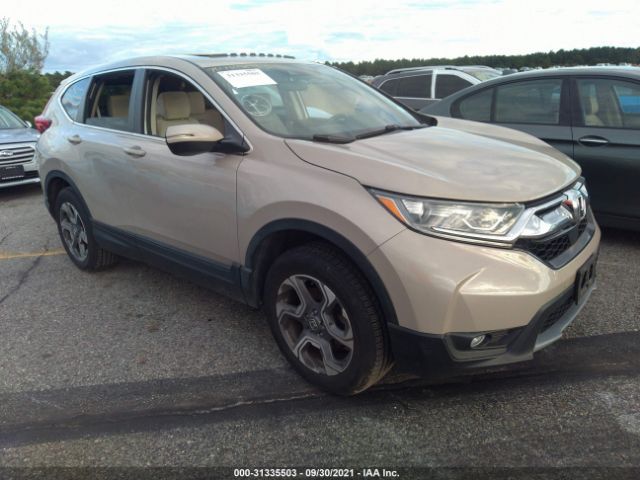 HONDA CR-V 2017 5j6rw2h59hl040731