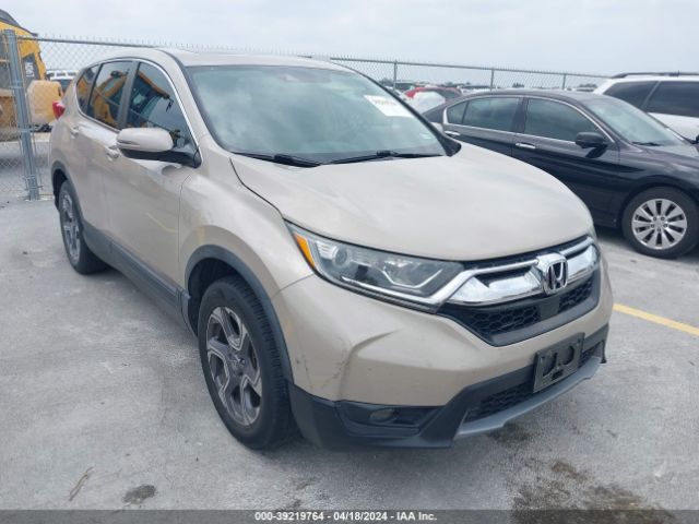 HONDA CR-V 2017 5j6rw2h59hl040793