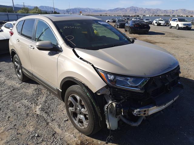 HONDA CR-V EX 2017 5j6rw2h59hl061398