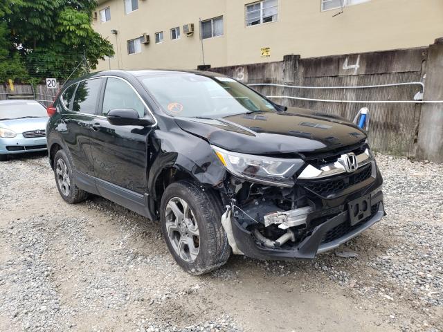 HONDA CR-V EX 2017 5j6rw2h59hl067248