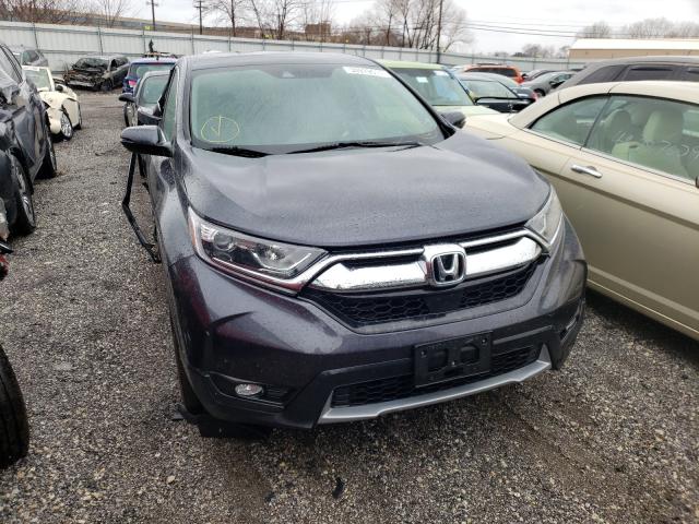 HONDA CR-V EX 2017 5j6rw2h59hl074944