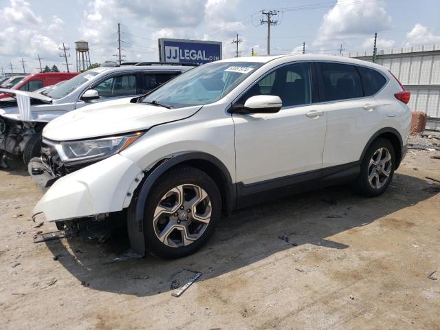 HONDA CR-V EX 2018 5j6rw2h59jl000588