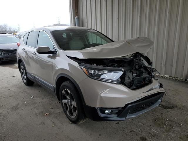 HONDA CR-V EX 2018 5j6rw2h59jl004205