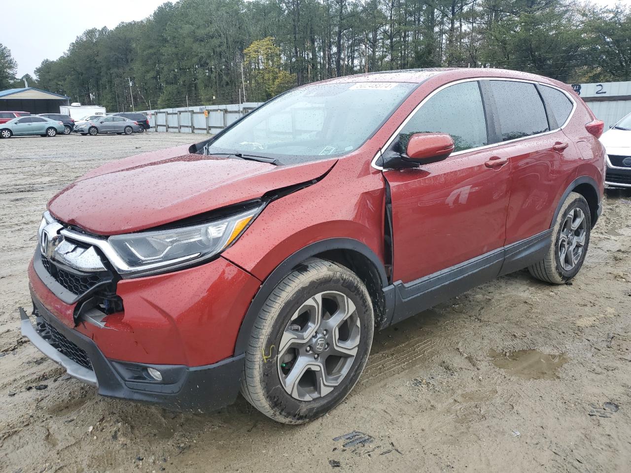 HONDA CR-V 2018 5j6rw2h59jl007055