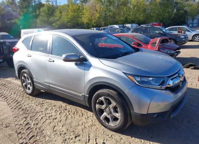 HONDA CR-V 2018 5j6rw2h59jl009243