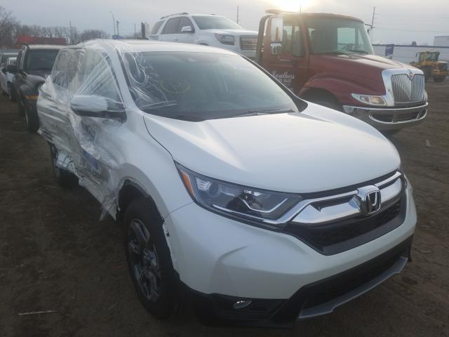 HONDA CR-V EX 2018 5j6rw2h59jl020954