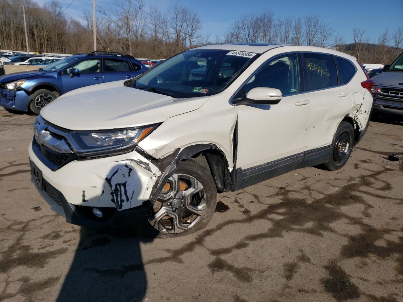 HONDA CR-V 2018 5j6rw2h59jl032179