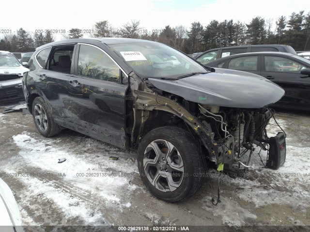 HONDA CR-V 2018 5j6rw2h59jl035311