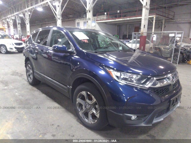 HONDA CR-V 2019 5j6rw2h59ka001768