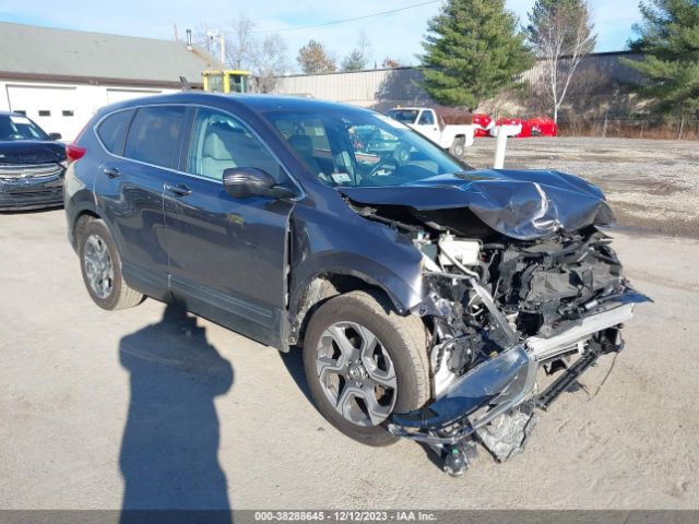 HONDA CR-V 2019 5j6rw2h59ka006579