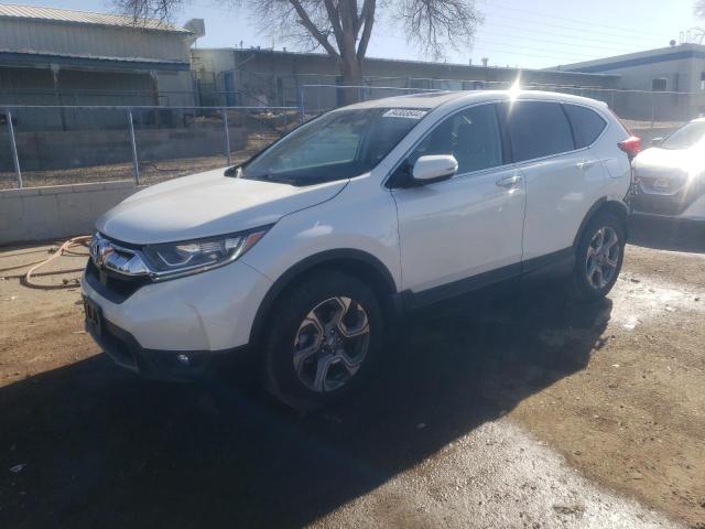 HONDA CR-V EX 2019 5j6rw2h59ka008932