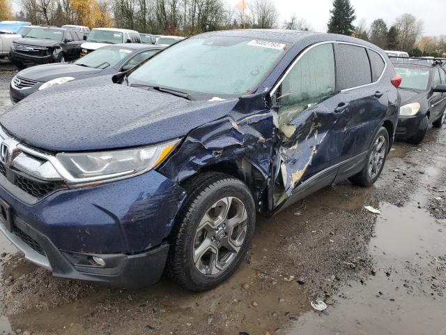 HONDA CRV 2019 5j6rw2h59ka012348