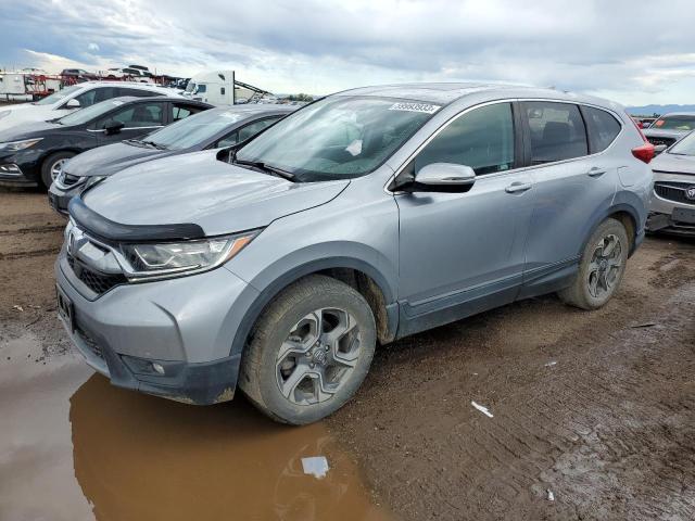 HONDA CR-V EX 2019 5j6rw2h59ka018179