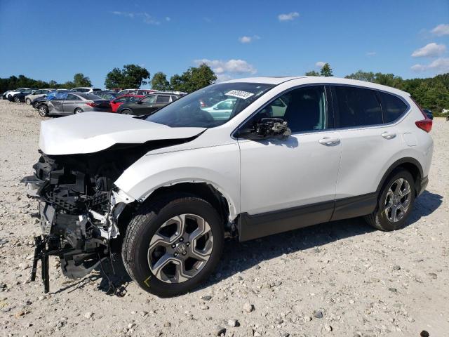 HONDA CRV 2019 5j6rw2h59ka019557