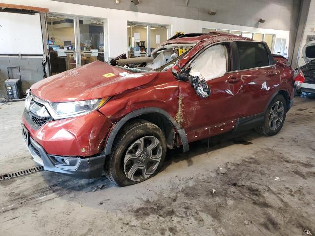 HONDA CRV 2019 5j6rw2h59kl008031