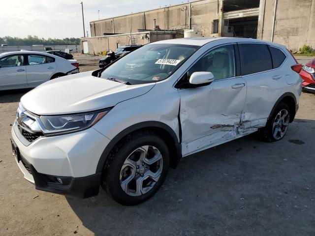 HONDA CR-V EX 2019 5j6rw2h59kl008904