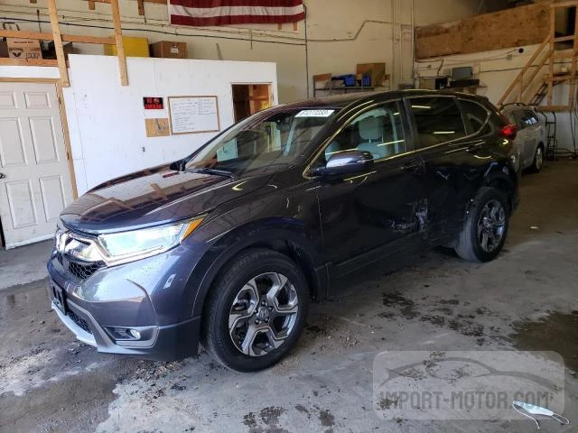 HONDA CR-V 2019 5j6rw2h59kl026755