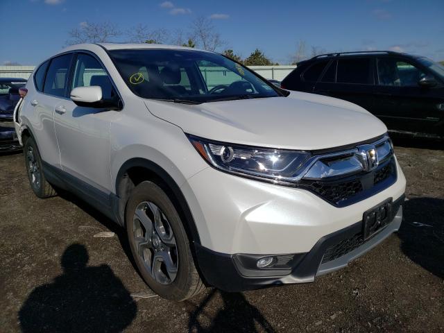 HONDA CR-V EX 2019 5j6rw2h59kl030465