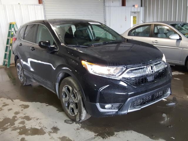 HONDA CR-V EX 2019 5j6rw2h59kl035844